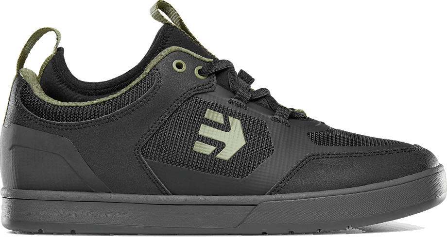 Camber Pro Mtb Svarta Etnies