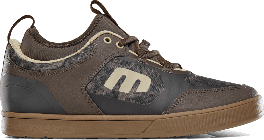 Camber Pro Mtb X Emil Johansson Etnies Brown/tan