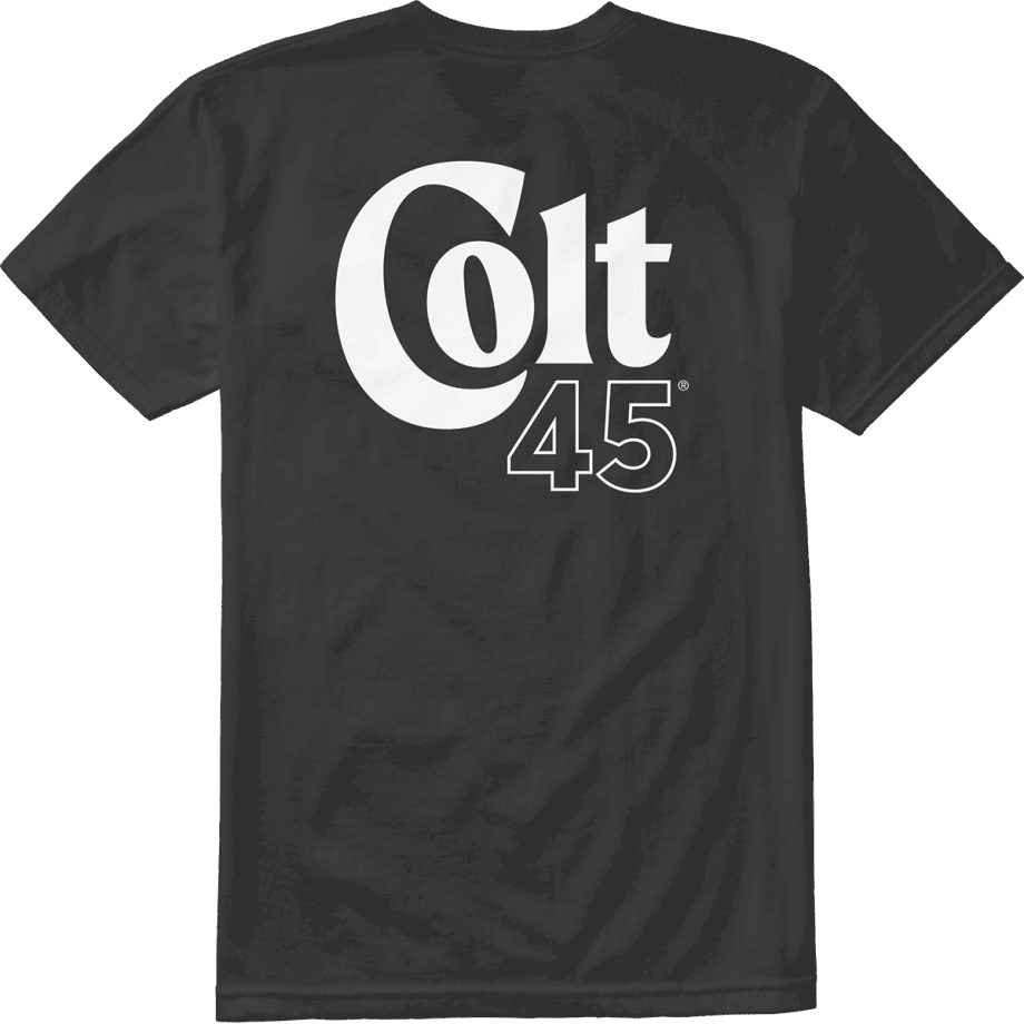 Colt 45 Arrow Tee Etnies Svart