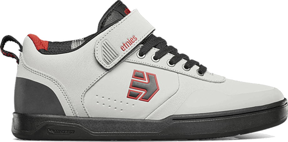 Kulvert Mitt Mtb Grå/svart Etnies