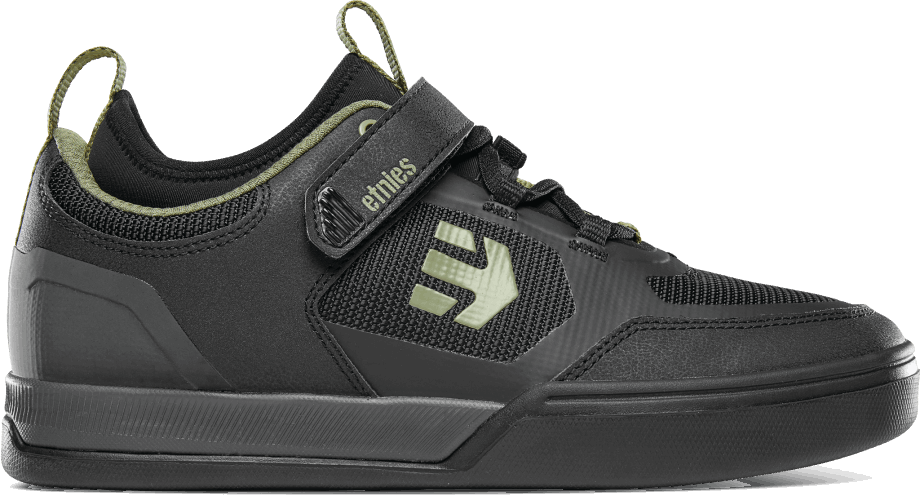 Etnies Black Camber Cl Mtb