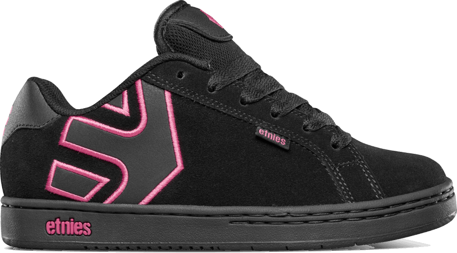Etnies Black Fader Dam