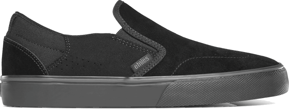 Etnies Svart Marana Slip