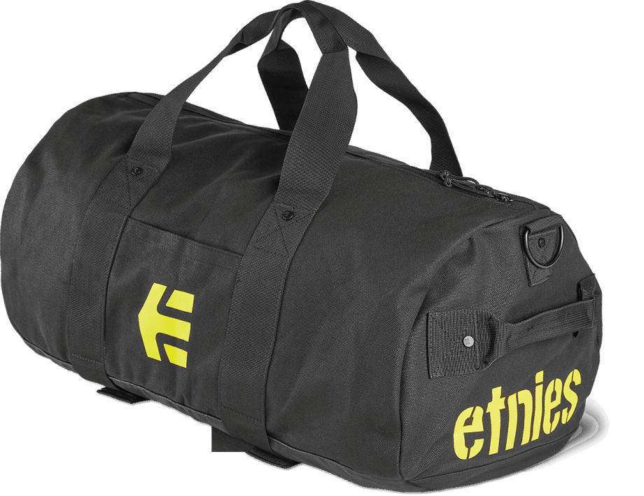 Etnies Svart Nomad Duffle