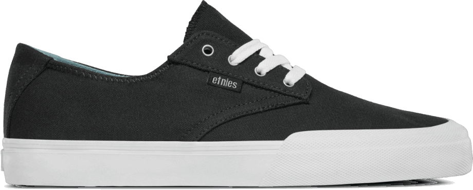 Etnies Svart/vit Jameson Vulc Ls