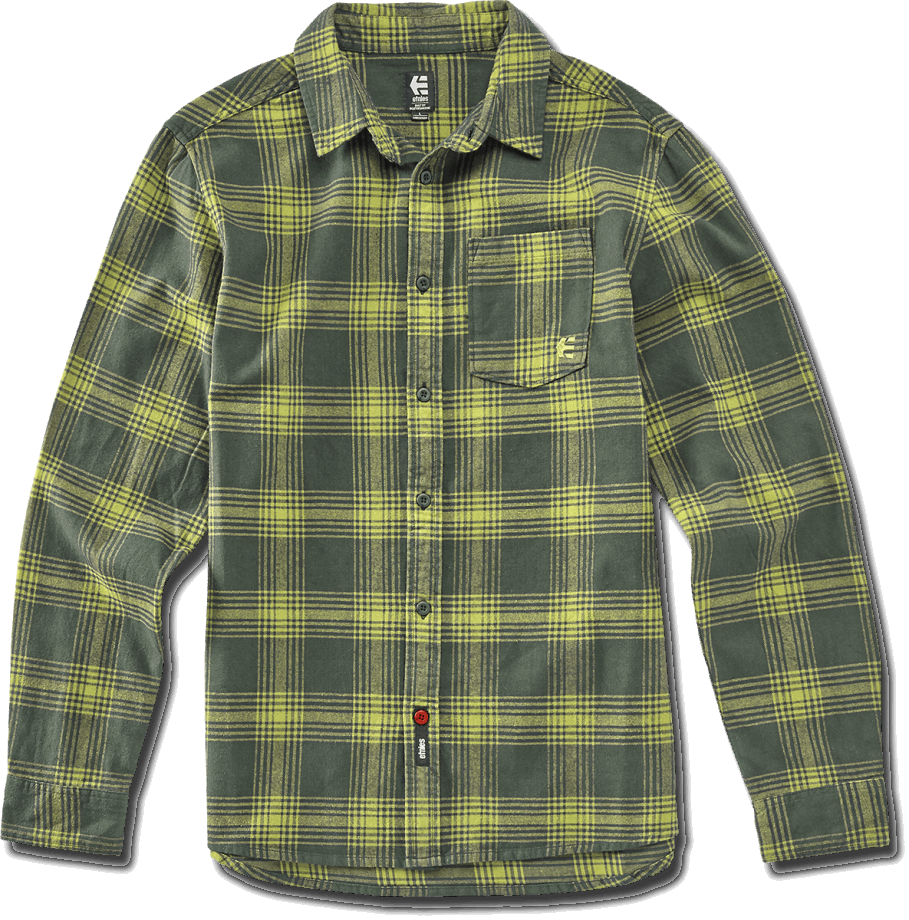 Etnies Forrest Joslin Flanell