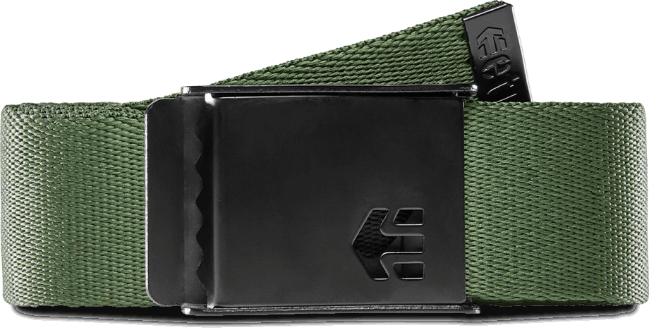 Etnies Militära Pil Webbbälte