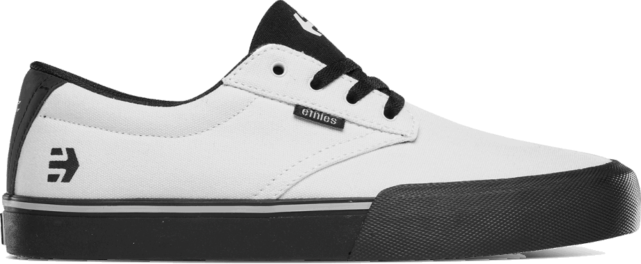Etnies Vit/svart Jameson Vulc Bmx