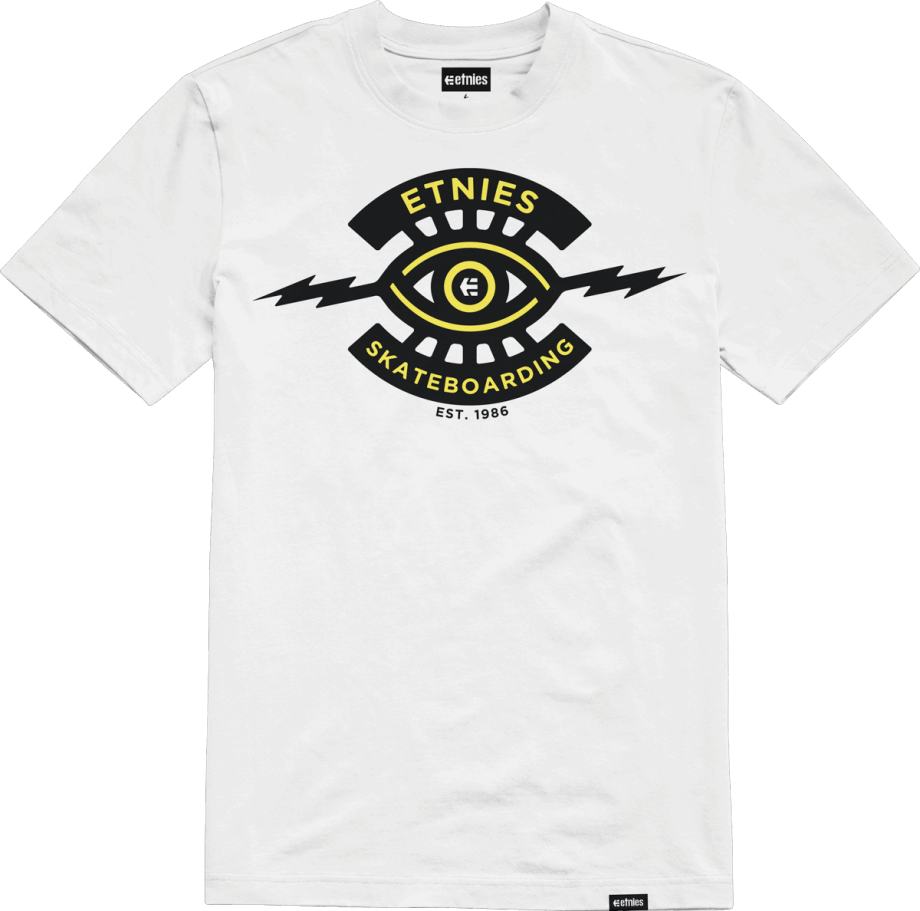 Etnies Vit Jw Wash Tee