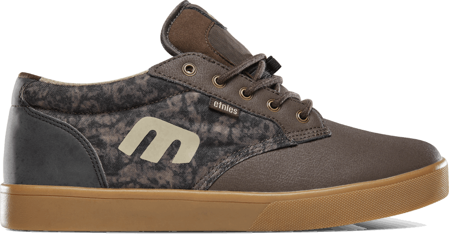 Jameson Mid Crank Mtb X Emil Johansson Etnies Brown/tan