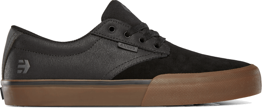 Jameson Vulc Bmx Etnies Black/gum