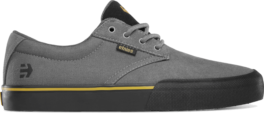 Jameson Vulc Etnies Grå/svart