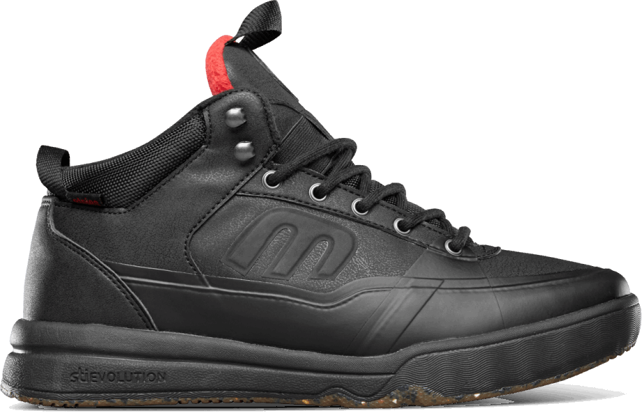 Jones Mtw Etnies Svart