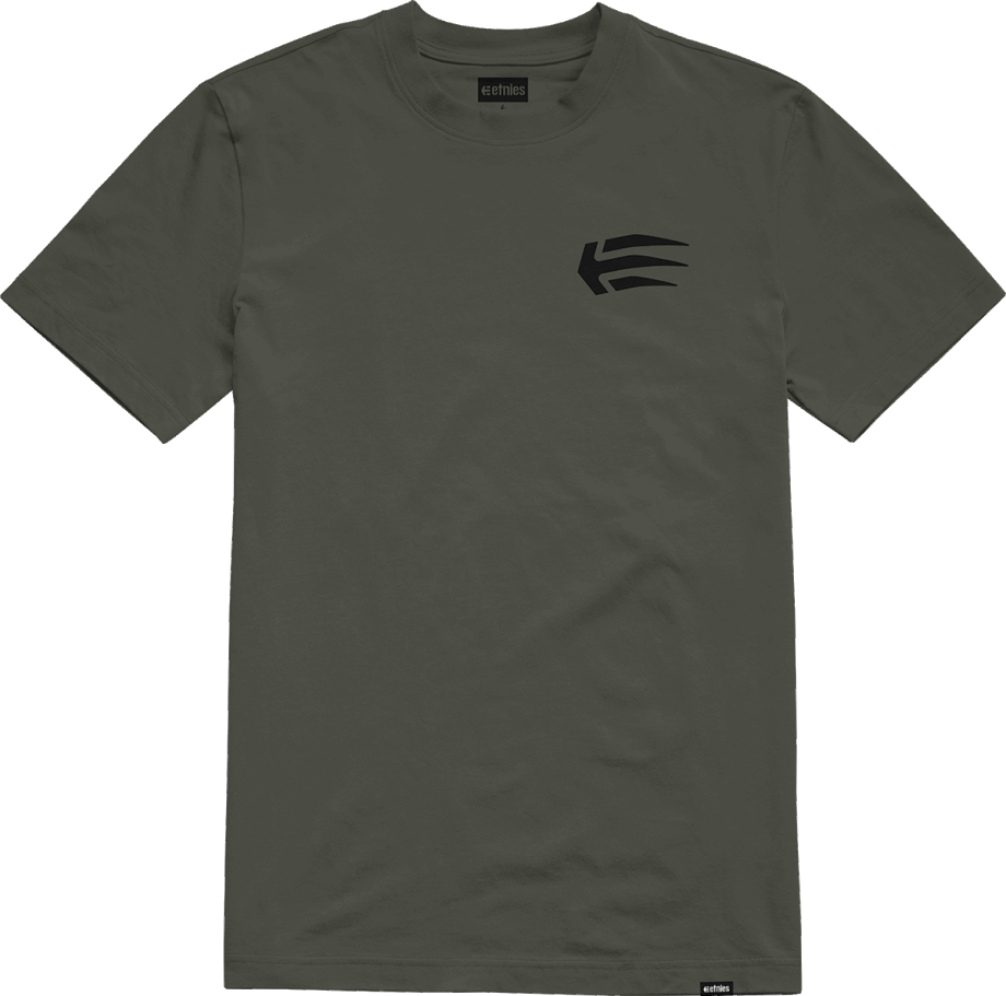 Joslin Tee Etnies Militär