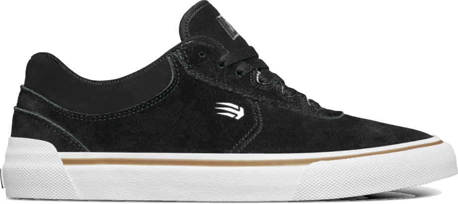 Joslin Vulc Svart Etnies