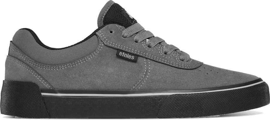 Joslin Vulc Mörkgrå/svart Etnies