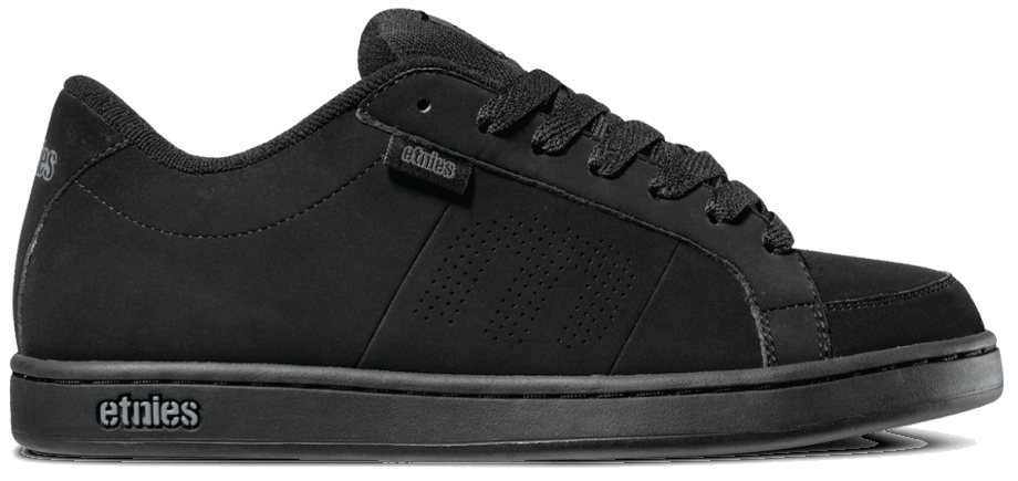 Kingpin Etnies Svart