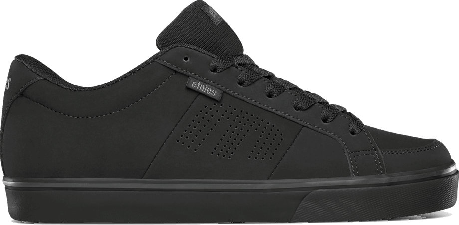 Kingpin Vulc Svarta Etnies