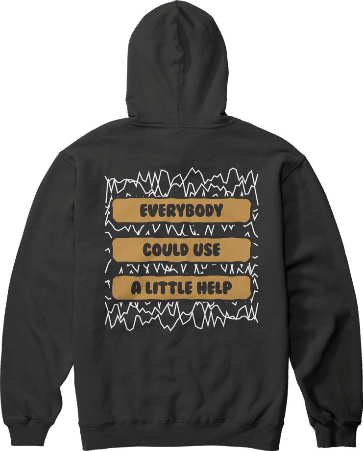 Kink Bmx Tröja Svart Etnies