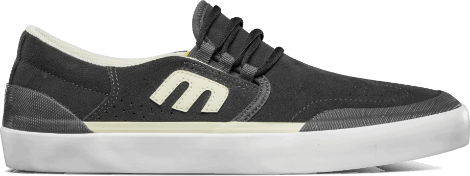 Marana Slip Spets Xlt X Barney Page Charcoal Etnies