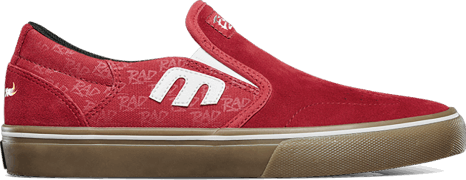 Marana Slip X Rad Etnies Röd/vit