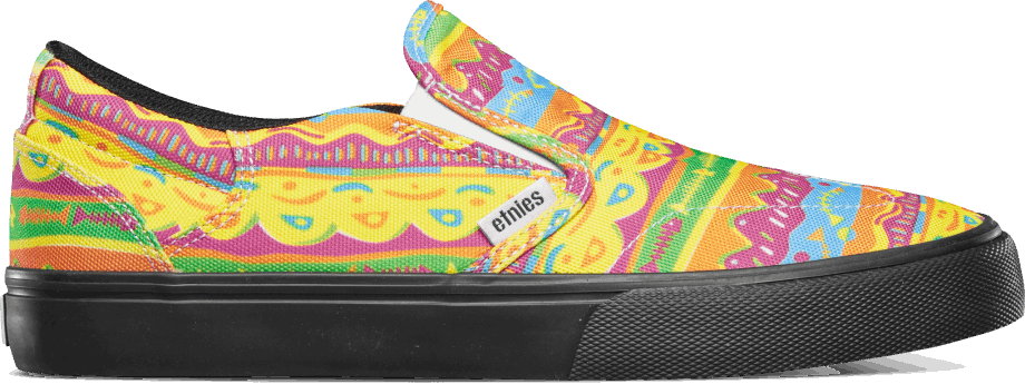 Marana Slip X Rebel Sport Diverse Etnies