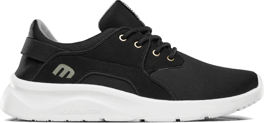 Scout Plus Svarta Etnies