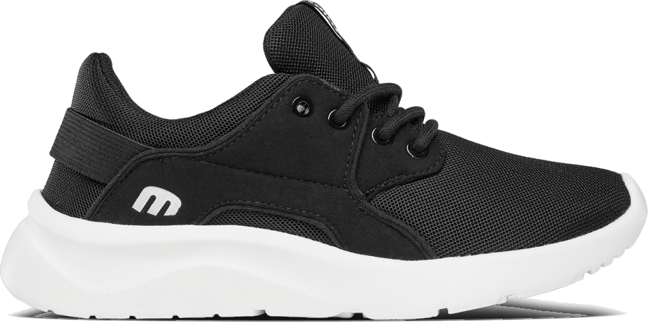 Scout Plus Kvinnors Svarta Etnies