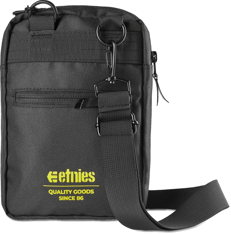 Vagabond Väska Etnies Svart