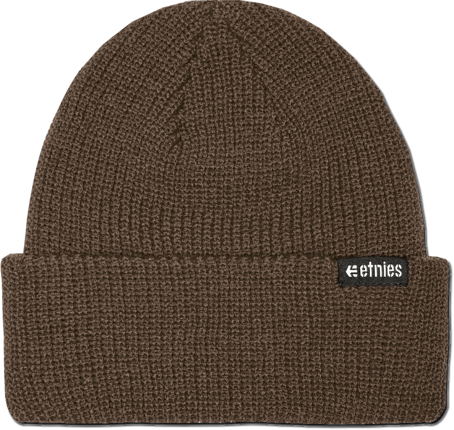 Lager Beanie Choklad Etnies
