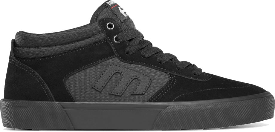 Sträng Vulc Mid X Dömd Svart Etnies