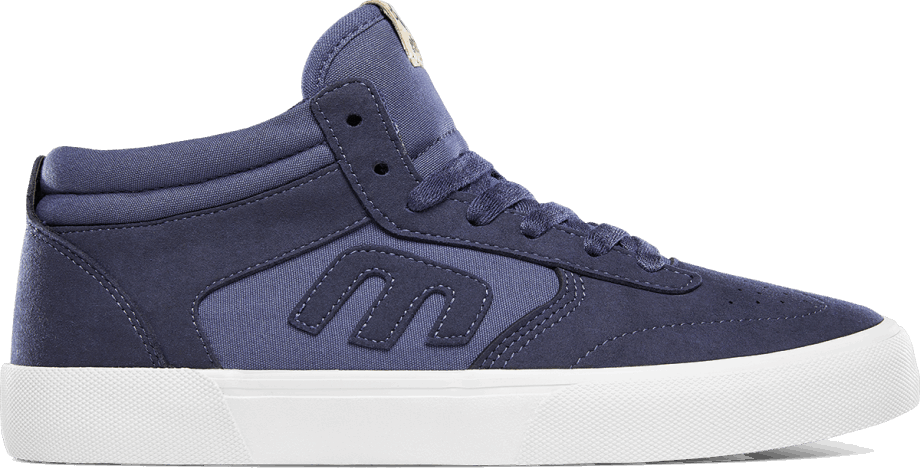 Sträng Vulc Mid X Earth Day Etnies Blue