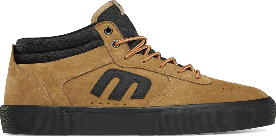 Sträng Vulc Mid X Scott Stevens Brun/svart Etnies