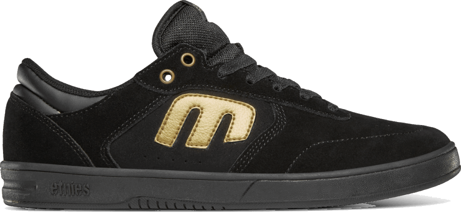 Sträng X Matt Berger Etnies Svart/guld